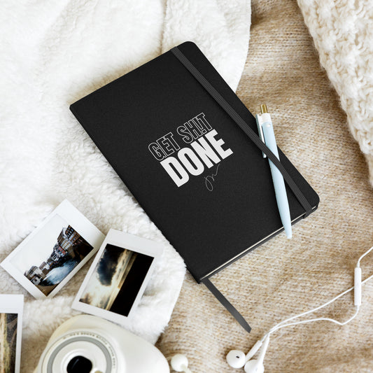 Get Sh!t Done Notebook