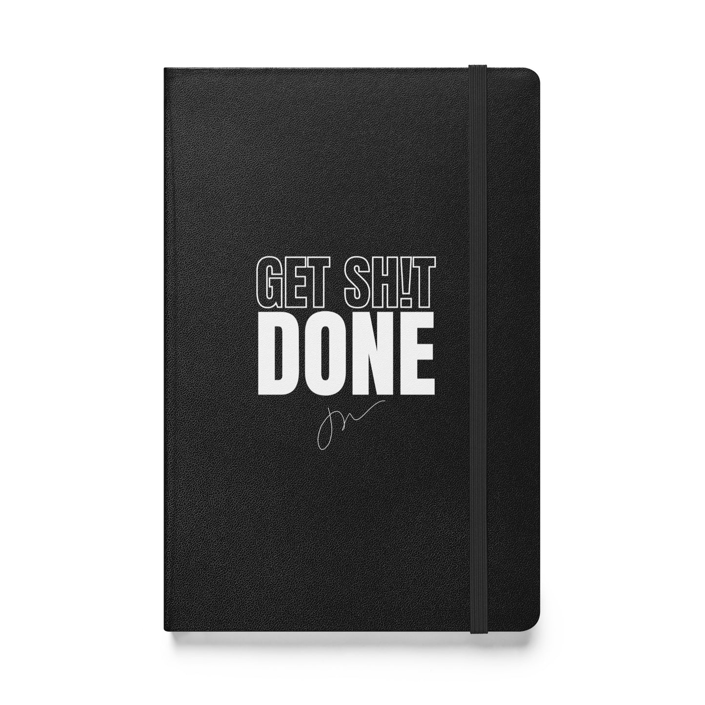 Get Sh!t Done Notebook