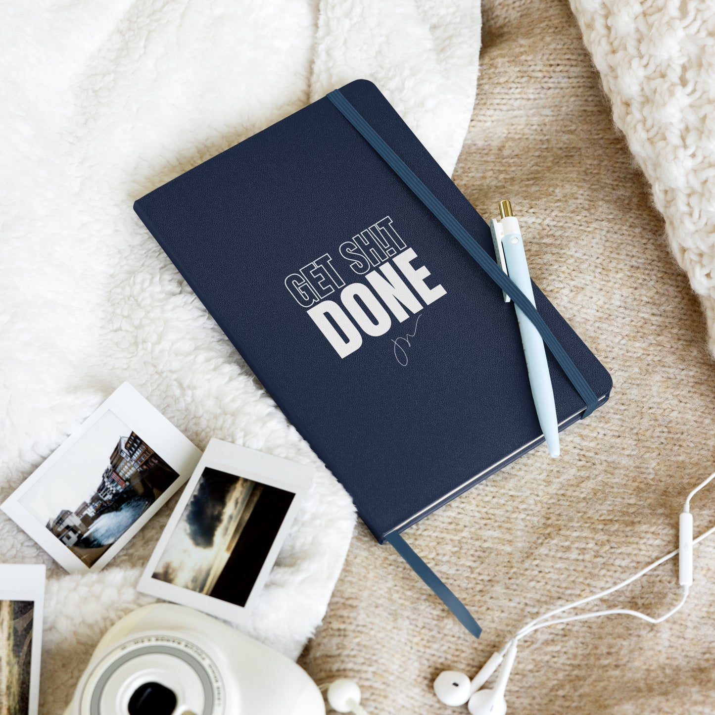 Get Sh!t Done Notebook