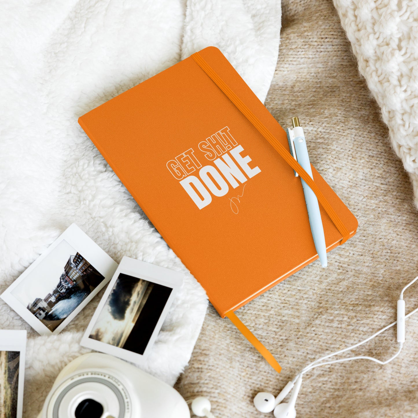 Get Sh!t Done Notebook