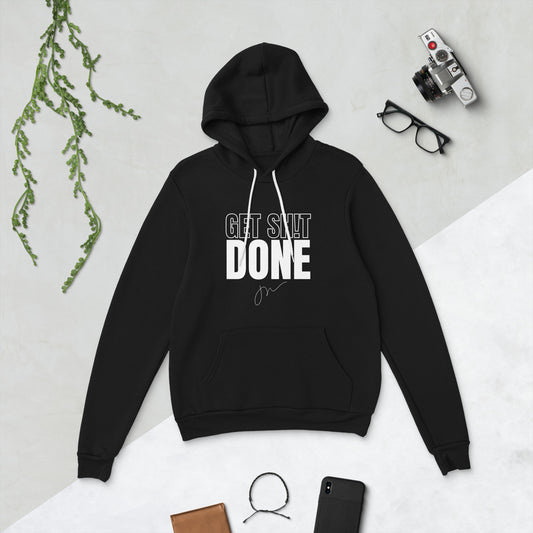 Get Sh!t Done Sweatshirt w/ JW Signature