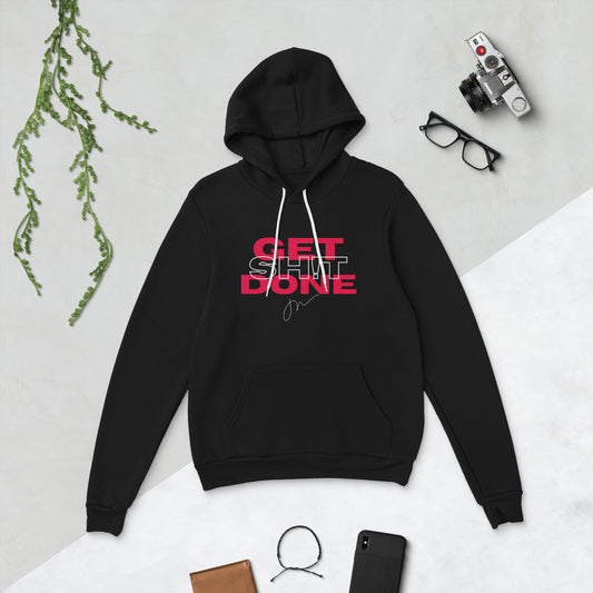 Get Sh!t Done Sweatshirt 2.0 w/ JW Signature