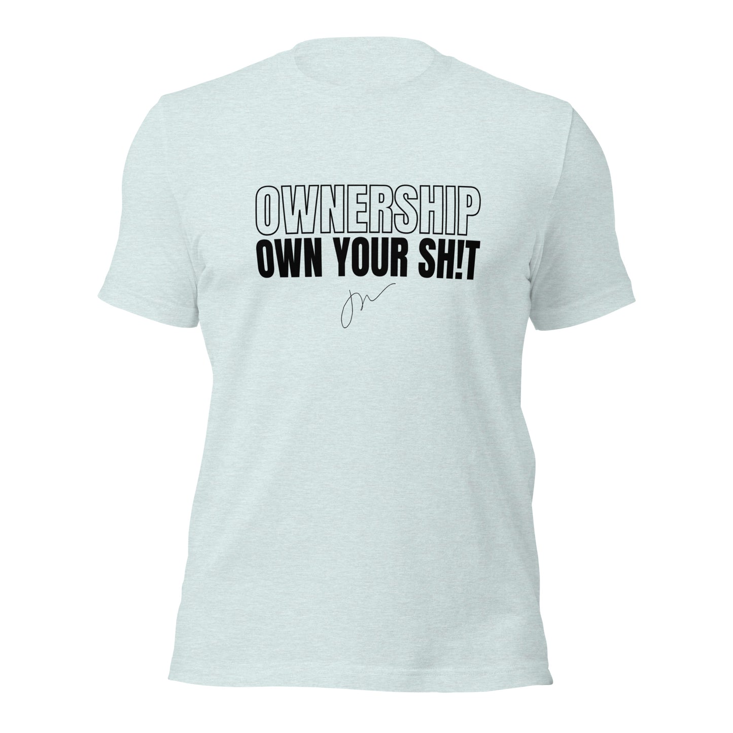 Ownership Tee w/ JW Signature