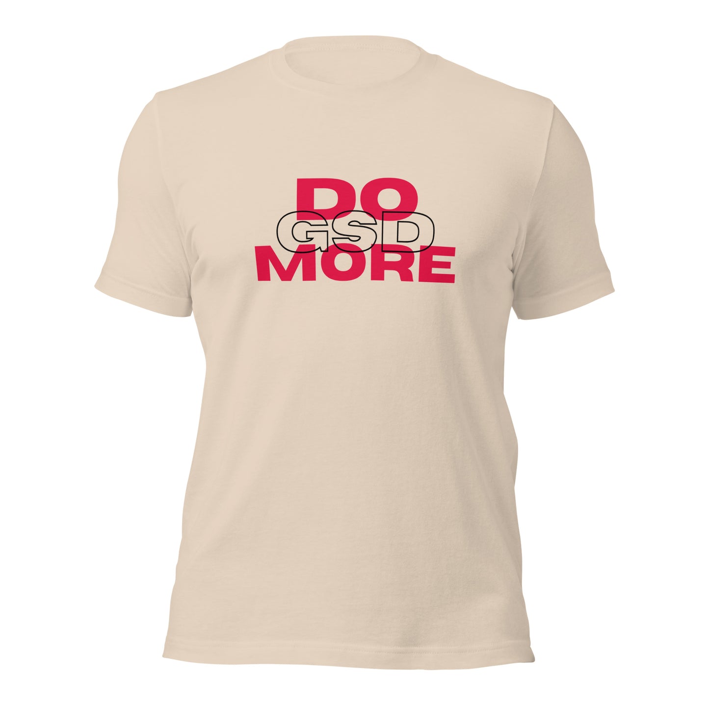 Do More / GSD Tee